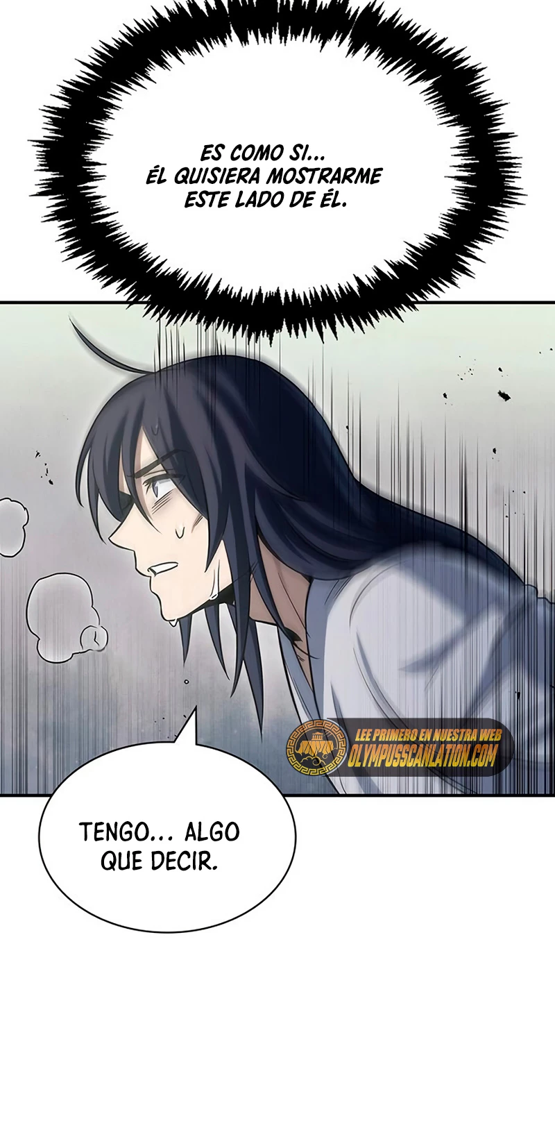 El Joven Maestro del Gran Archivo Celestial Capitulo 4 página 43