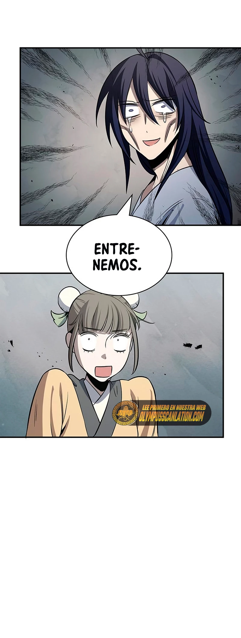 El Joven Maestro del Gran Archivo Celestial Capitulo 4 página 6