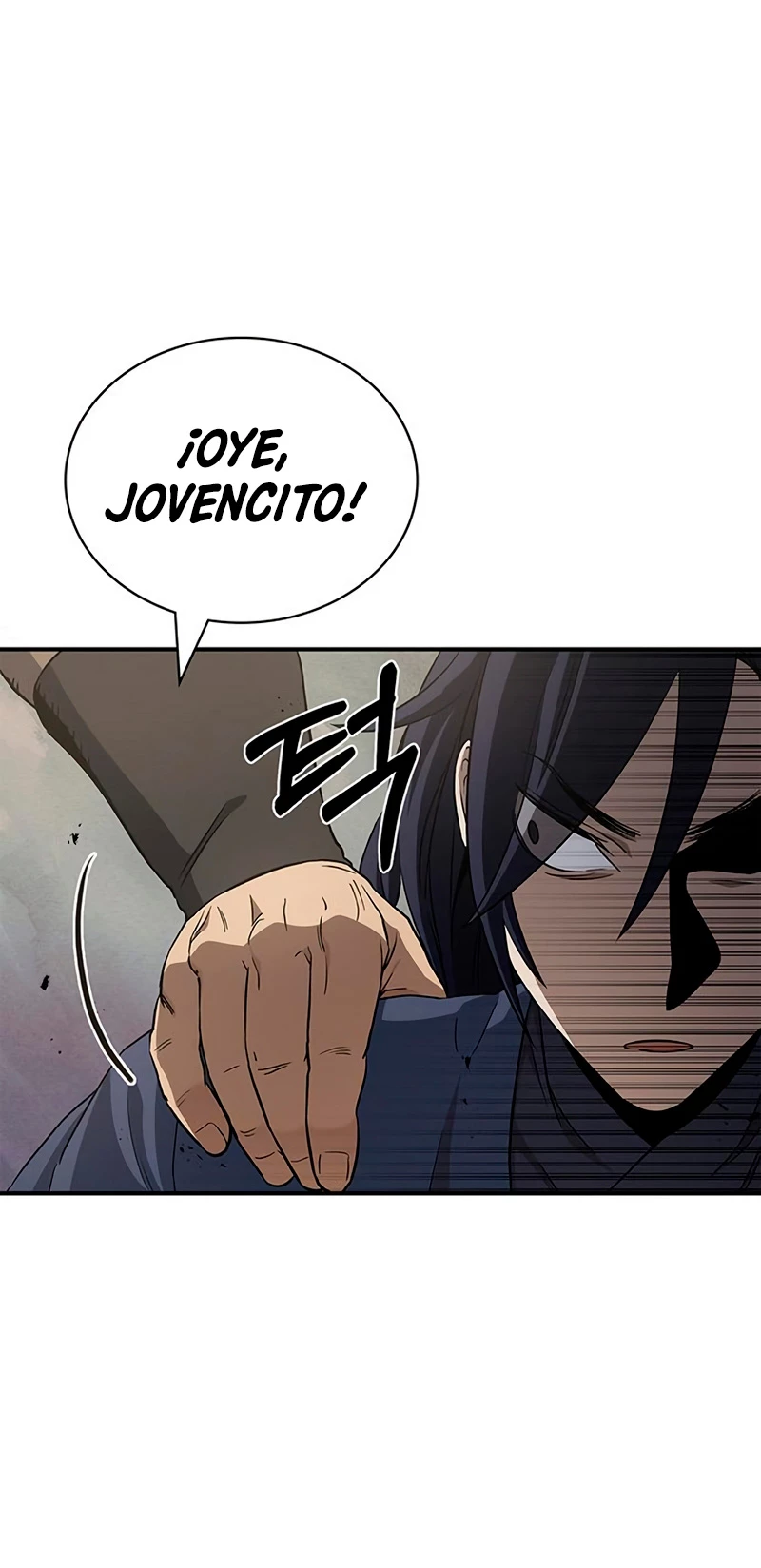 El Joven Maestro del Gran Archivo Celestial Capitulo 4 página 75
