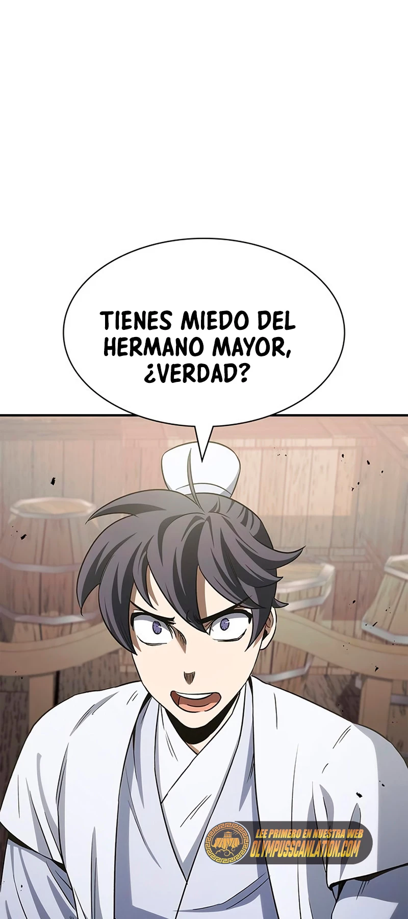 El Joven Maestro del Gran Archivo Celestial Capitulo 4 página 85