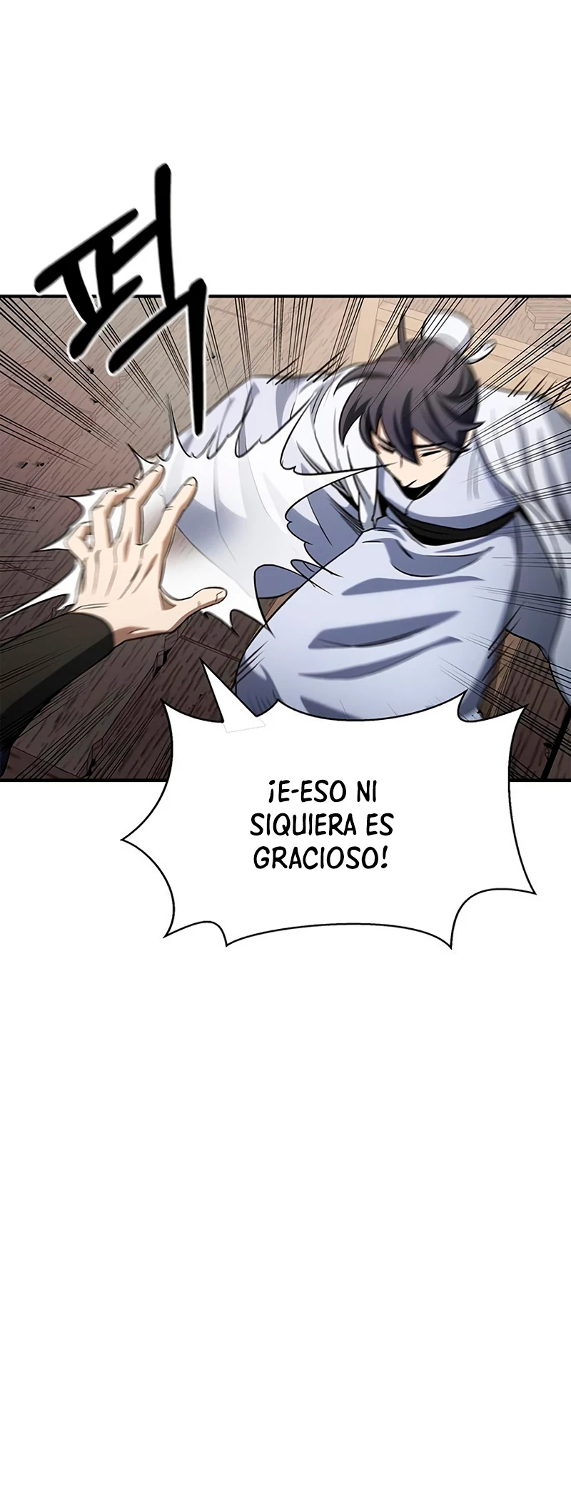 El Joven Maestro del Gran Archivo Celestial Capitulo 4 página 89