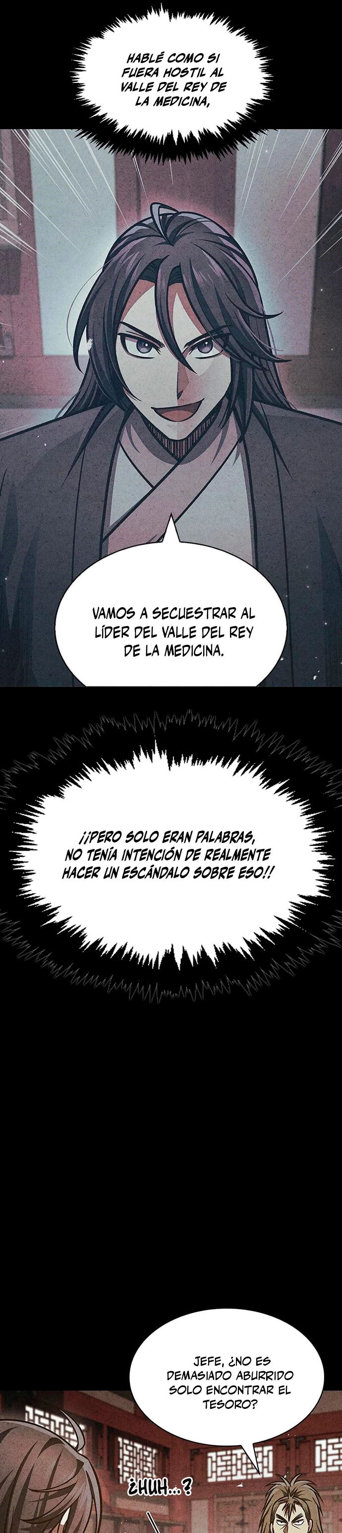 El Joven Maestro del Gran Archivo Celestial Capitulo 40 página 12