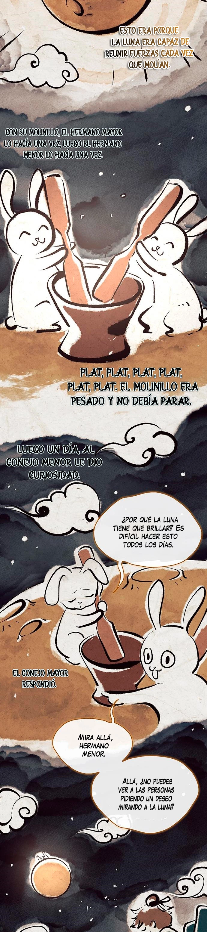 El Joven Maestro del Gran Archivo Celestial Capitulo 40 página 23
