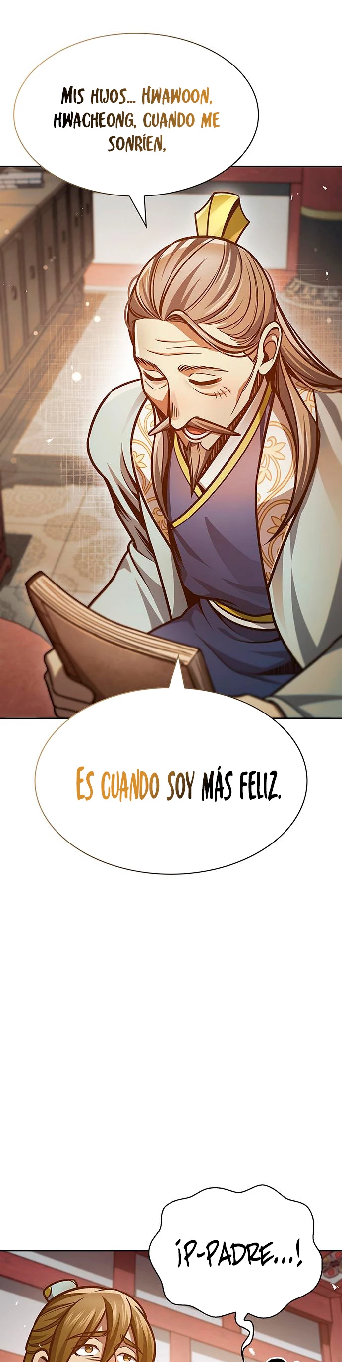 El Joven Maestro del Gran Archivo Celestial Capitulo 41 página 12