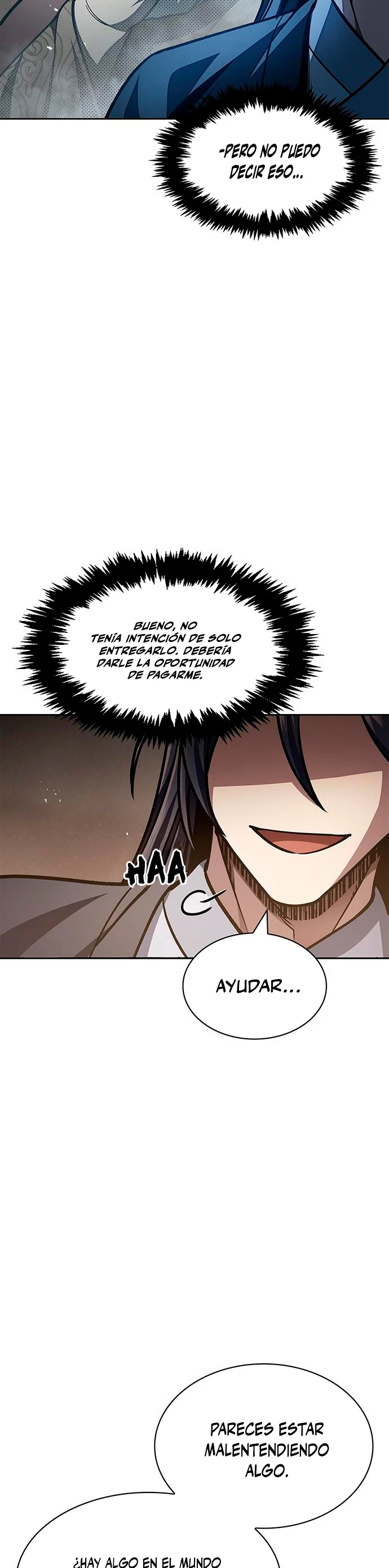 El Joven Maestro del Gran Archivo Celestial Capitulo 41 página 37