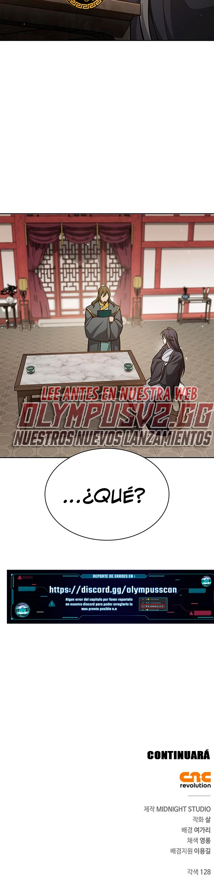 El Joven Maestro del Gran Archivo Celestial Capitulo 41 página 53