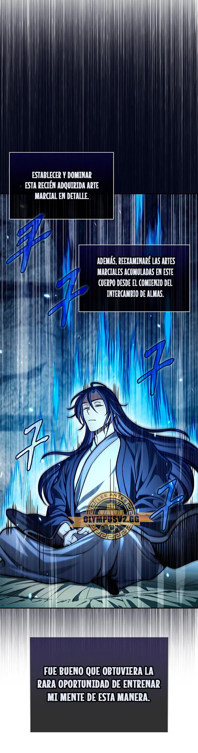 El Joven Maestro del Gran Archivo Celestial Capitulo 42 página 44