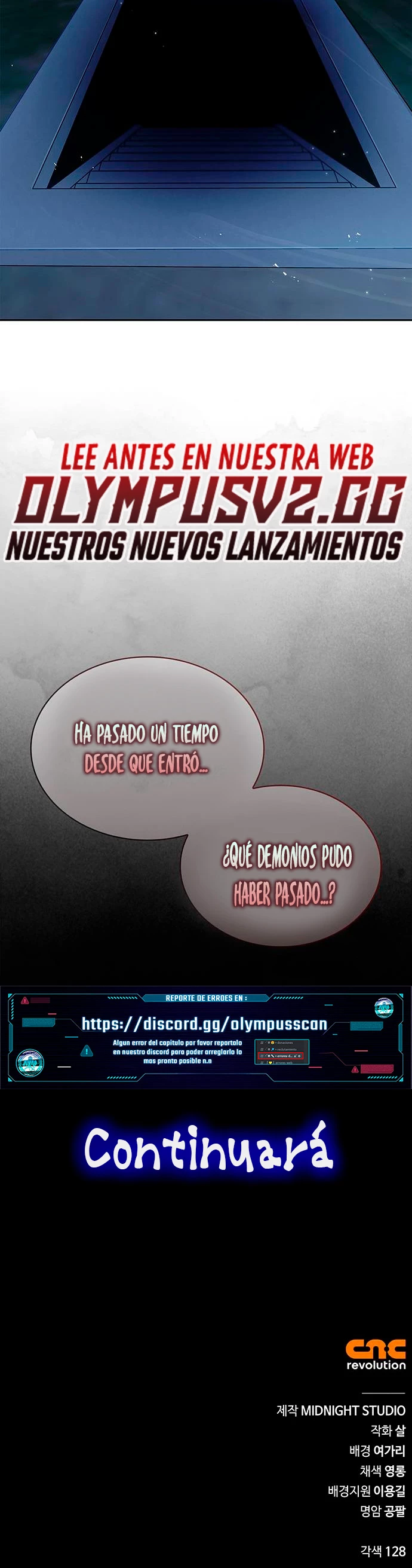 El Joven Maestro del Gran Archivo Celestial Capitulo 42 página 46