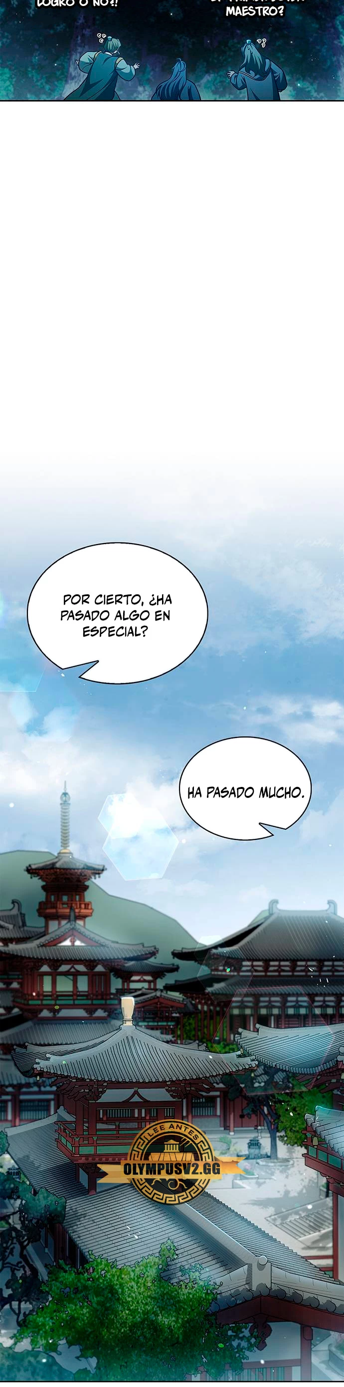El Joven Maestro del Gran Archivo Celestial Capitulo 43 página 10