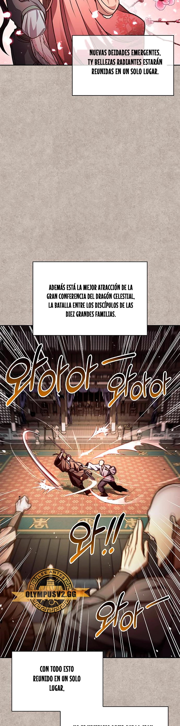 El Joven Maestro del Gran Archivo Celestial Capitulo 43 página 24