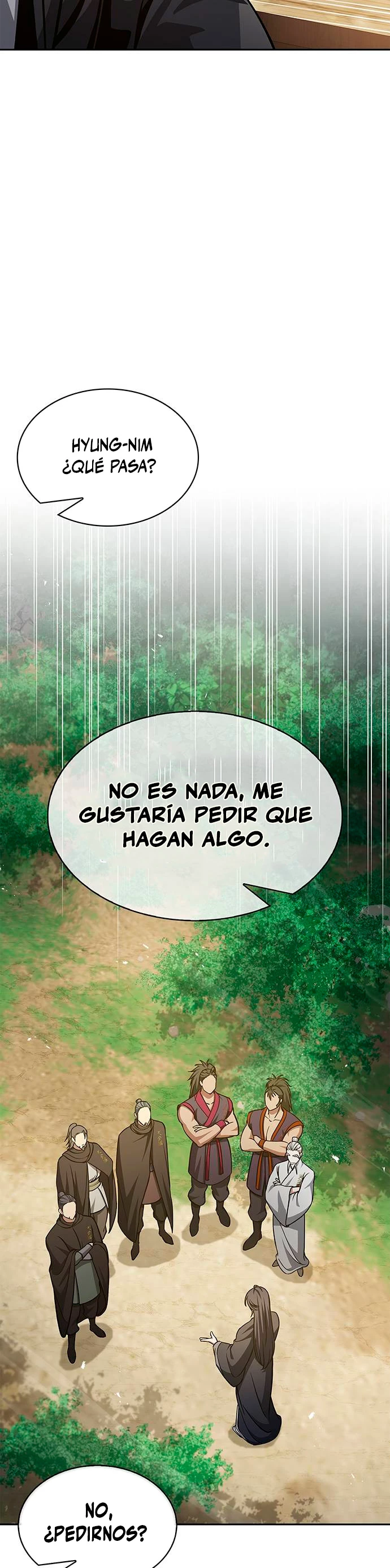 El Joven Maestro del Gran Archivo Celestial Capitulo 43 página 29