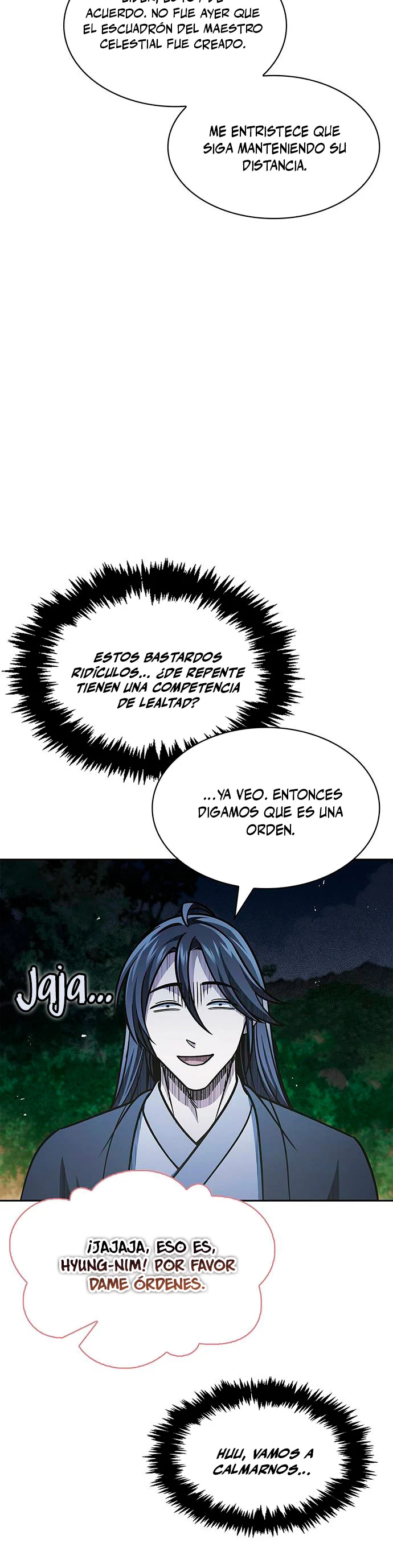 El Joven Maestro del Gran Archivo Celestial Capitulo 43 página 33