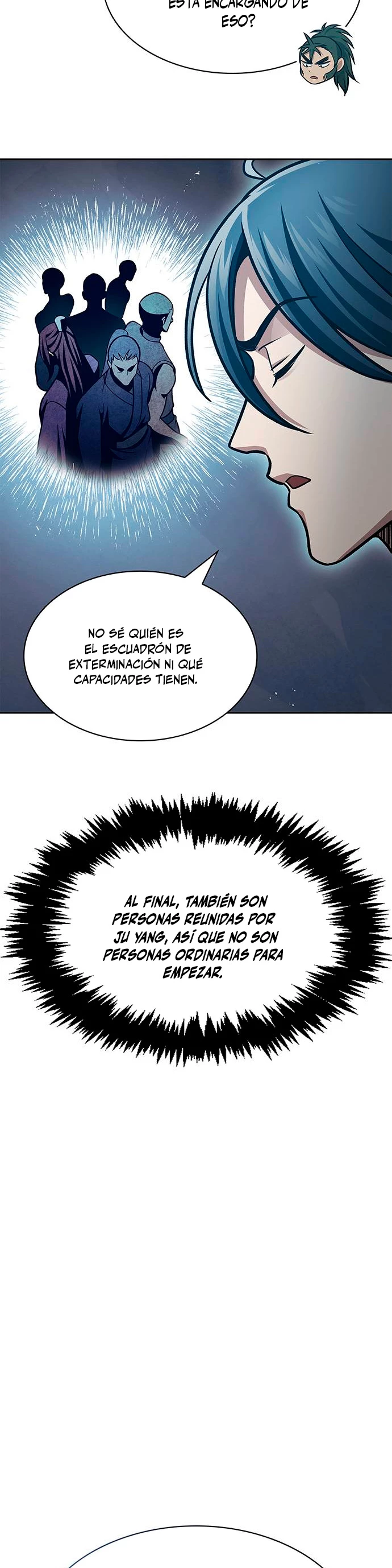 El Joven Maestro del Gran Archivo Celestial Capitulo 43 página 35