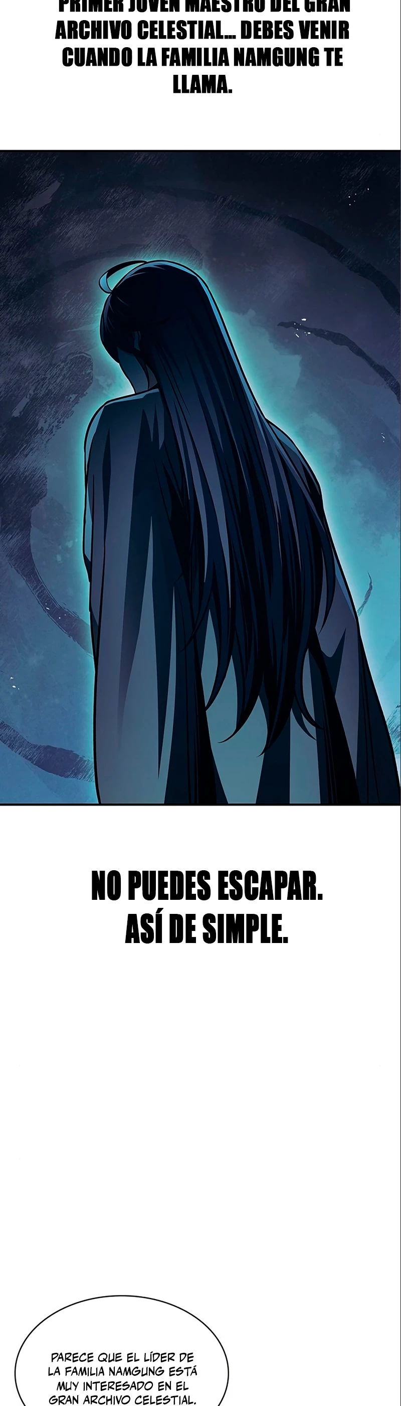 El Joven Maestro del Gran Archivo Celestial Capitulo 44 página 17