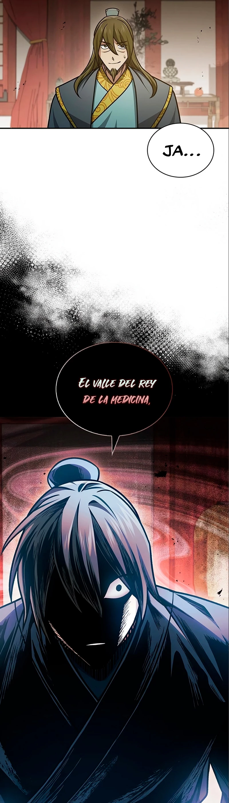 El Joven Maestro del Gran Archivo Celestial Capitulo 44 página 29