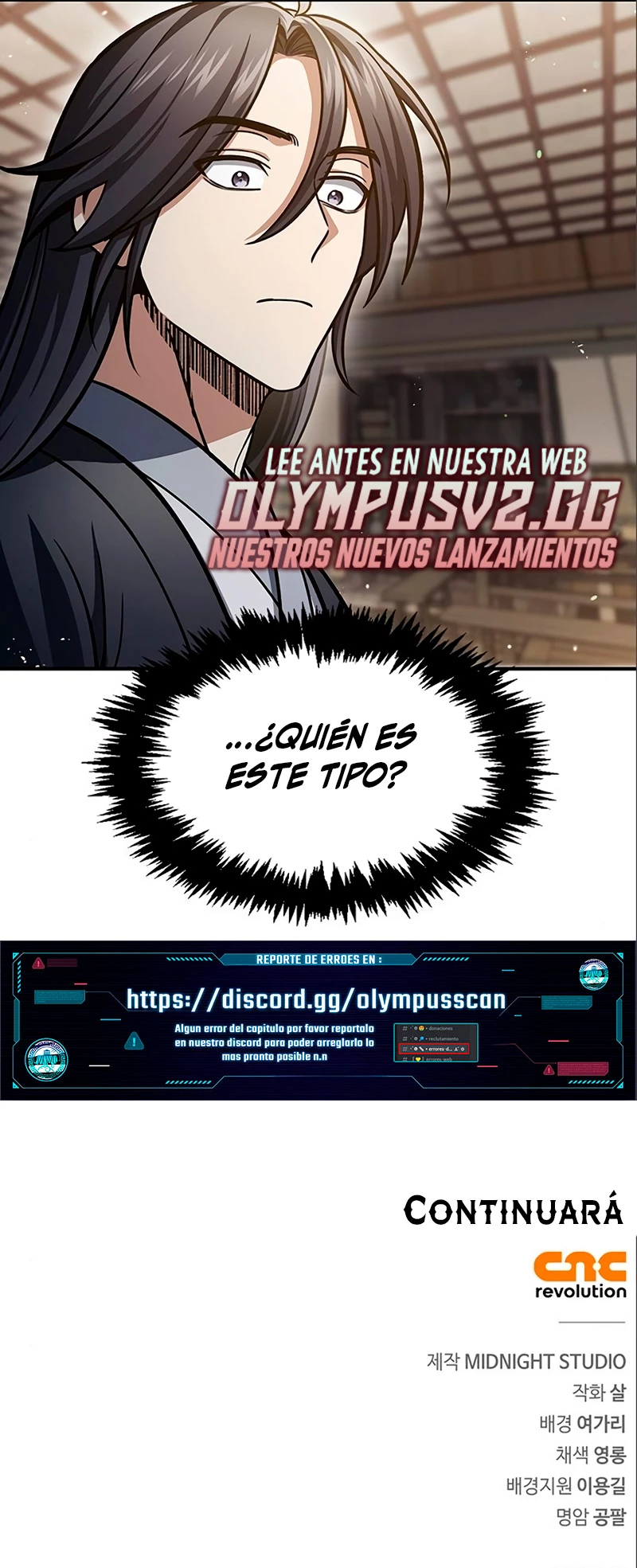 El Joven Maestro del Gran Archivo Celestial Capitulo 44 página 52