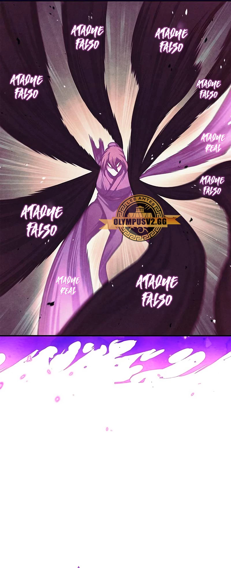 El Joven Maestro del Gran Archivo Celestial Capitulo 46 página 17