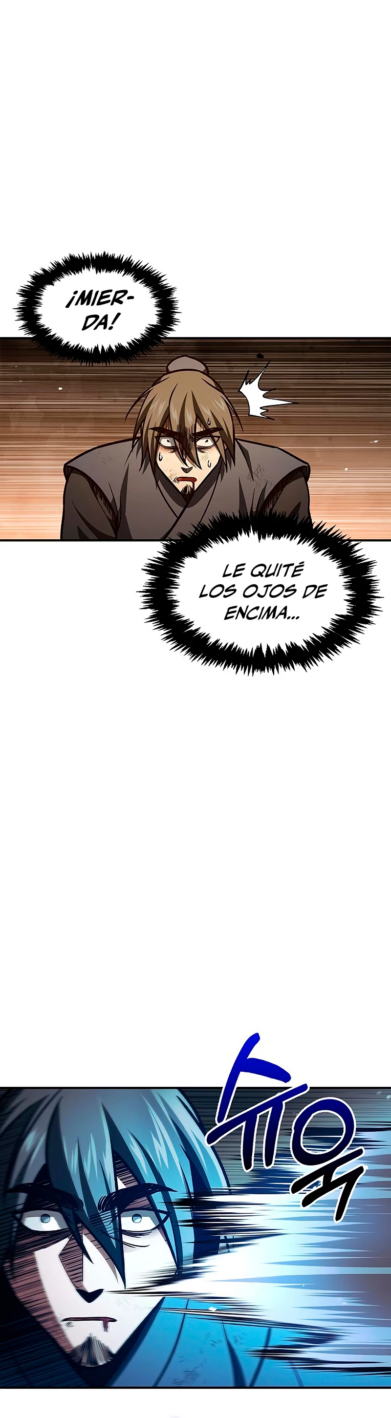 El Joven Maestro del Gran Archivo Celestial Capitulo 46 página 29