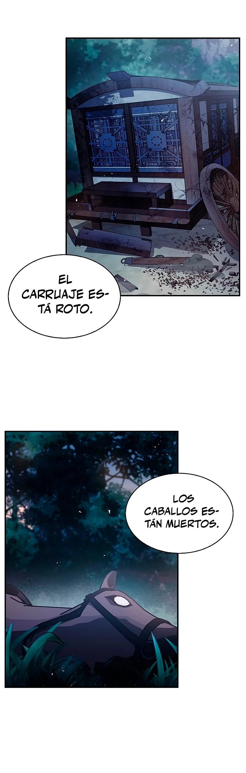 El Joven Maestro del Gran Archivo Celestial Capitulo 46 página 37