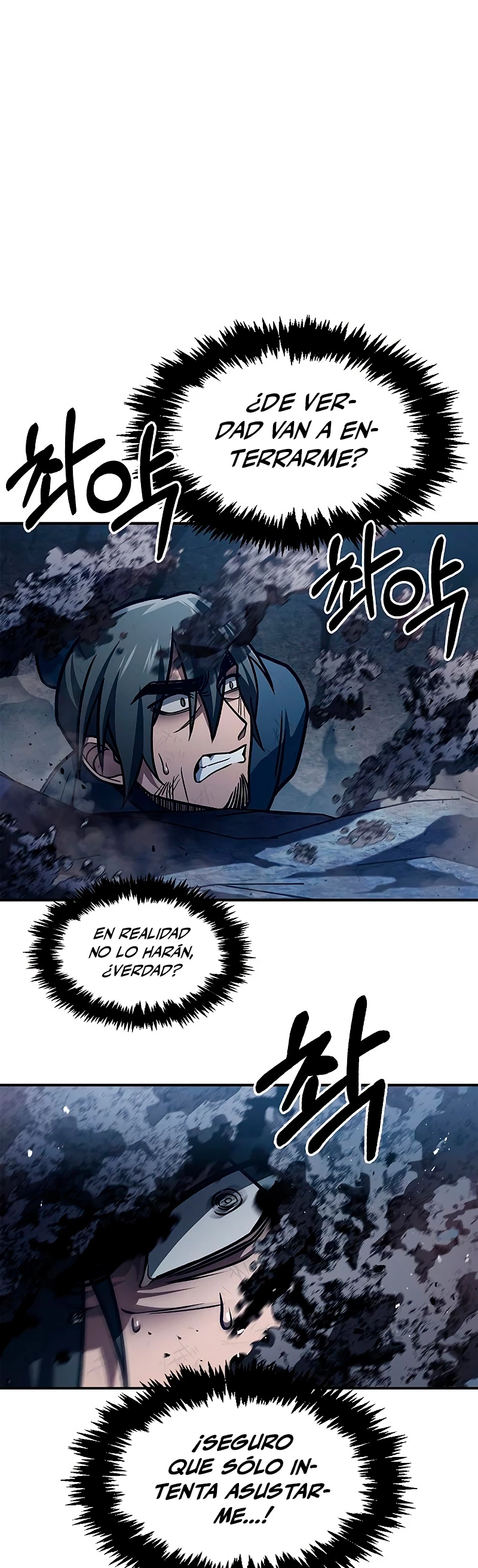 El Joven Maestro del Gran Archivo Celestial Capitulo 46 página 43