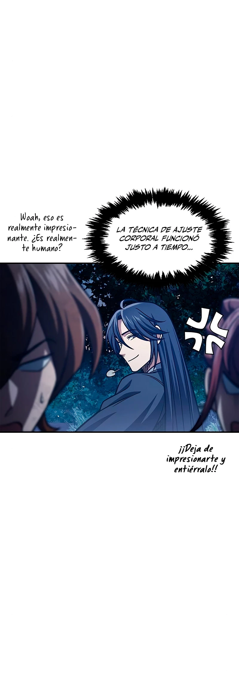 El Joven Maestro del Gran Archivo Celestial Capitulo 46 página 49