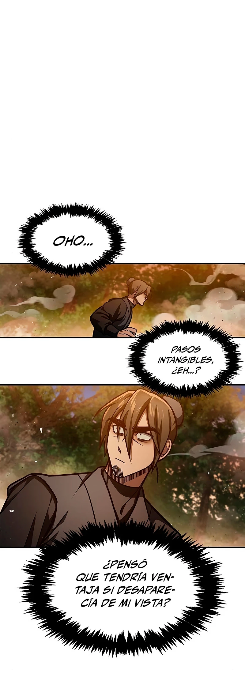 El Joven Maestro del Gran Archivo Celestial Capitulo 46 página 5