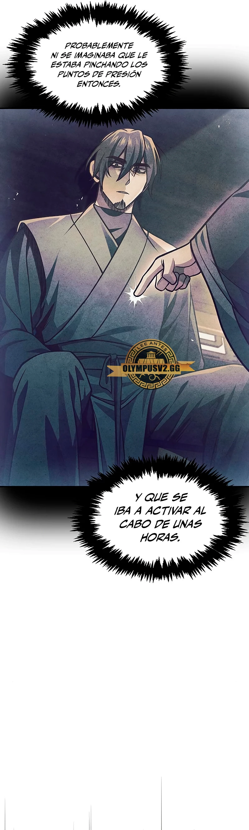 El Joven Maestro del Gran Archivo Celestial Capitulo 46 página 50