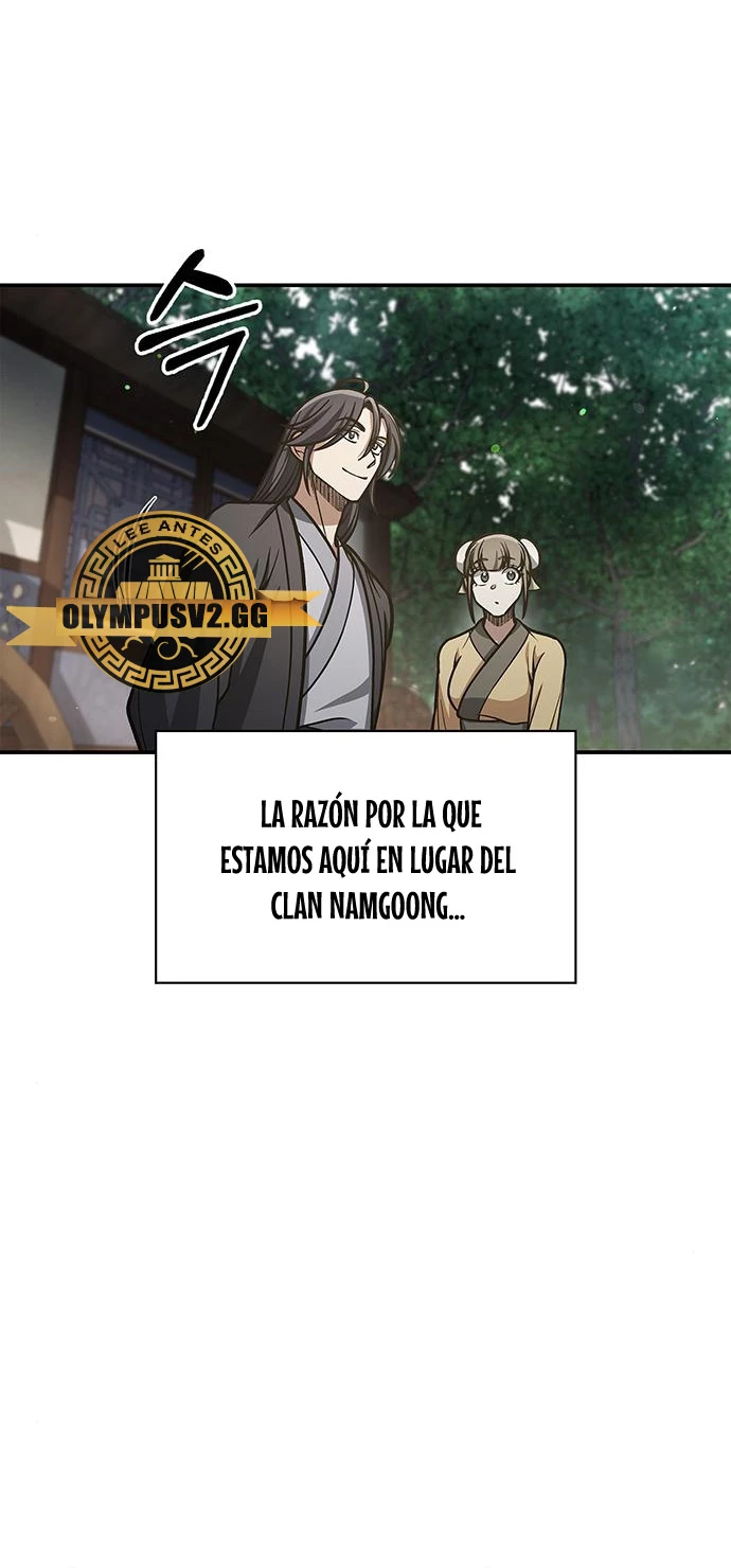El Joven Maestro del Gran Archivo Celestial Capitulo 47 página 22