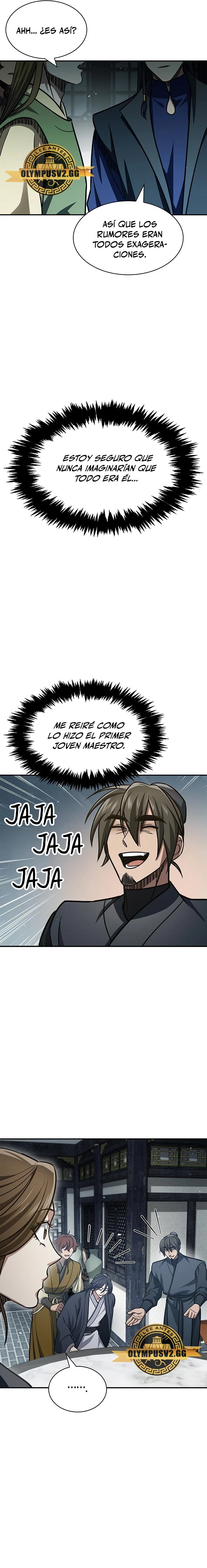 El Joven Maestro del Gran Archivo Celestial Capitulo 47 página 31