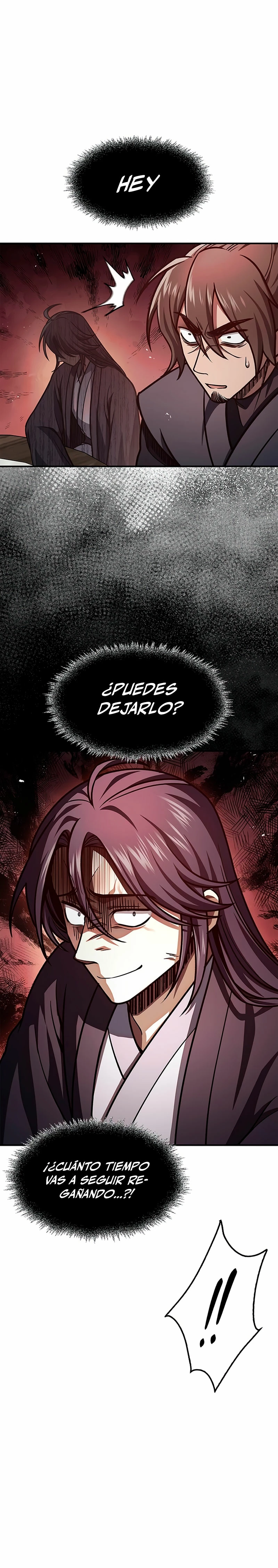 El Joven Maestro del Gran Archivo Celestial Capitulo 48 página 23