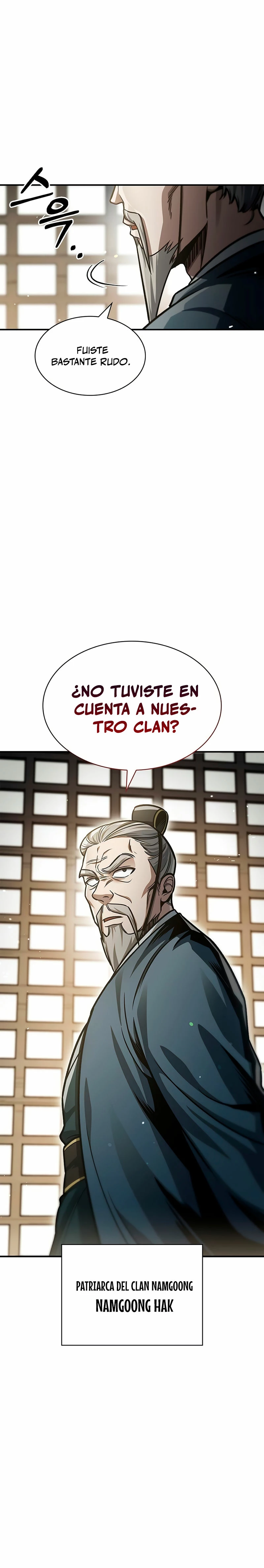 El Joven Maestro del Gran Archivo Celestial Capitulo 48 página 40