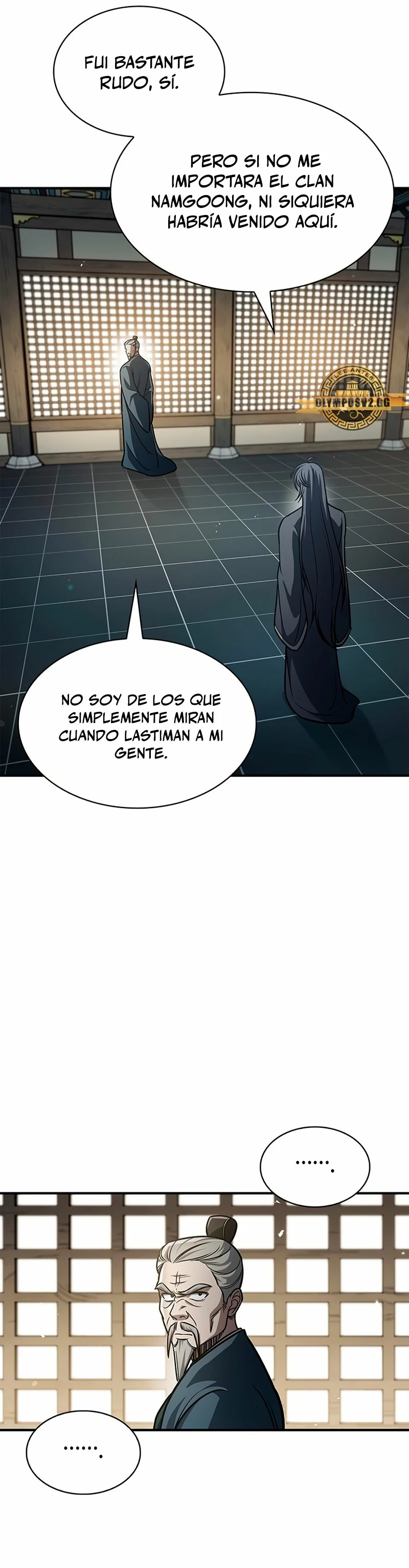 El Joven Maestro del Gran Archivo Celestial Capitulo 48 página 41