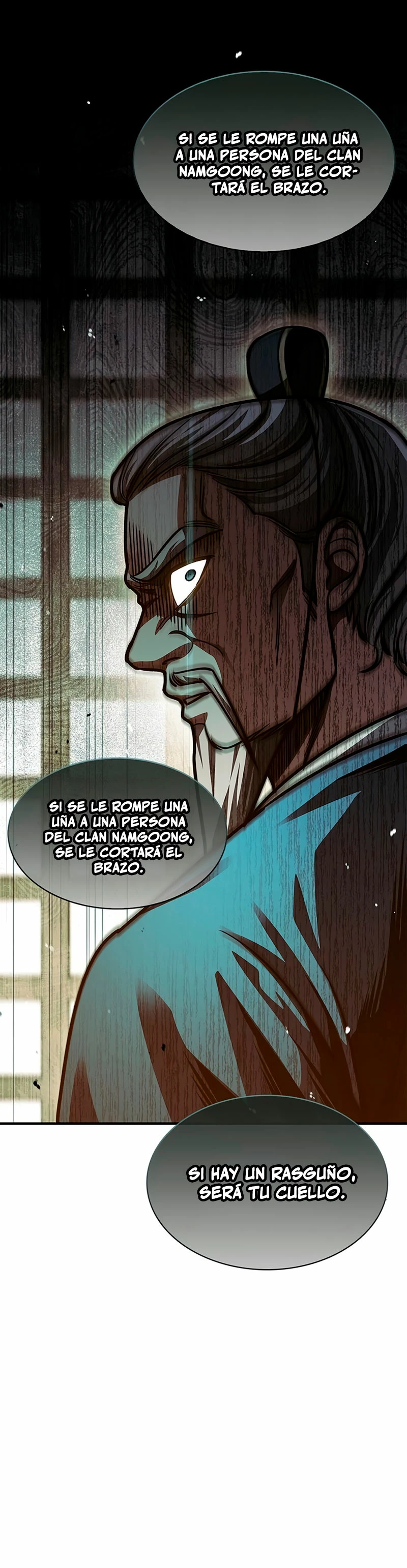 El Joven Maestro del Gran Archivo Celestial Capitulo 48 página 45