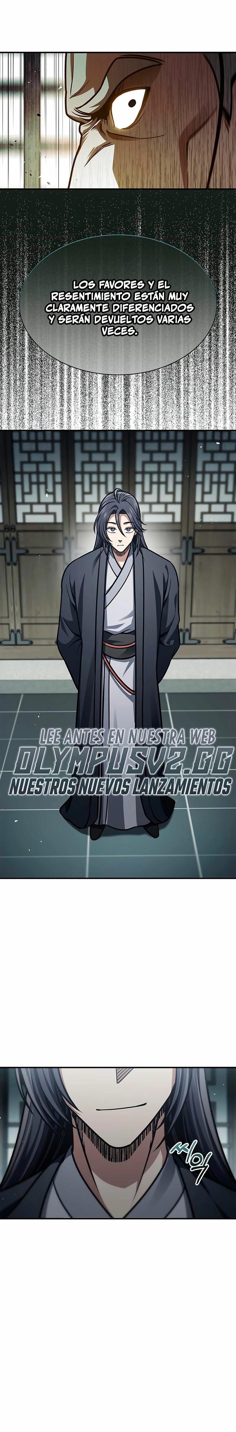El Joven Maestro del Gran Archivo Celestial Capitulo 48 página 46