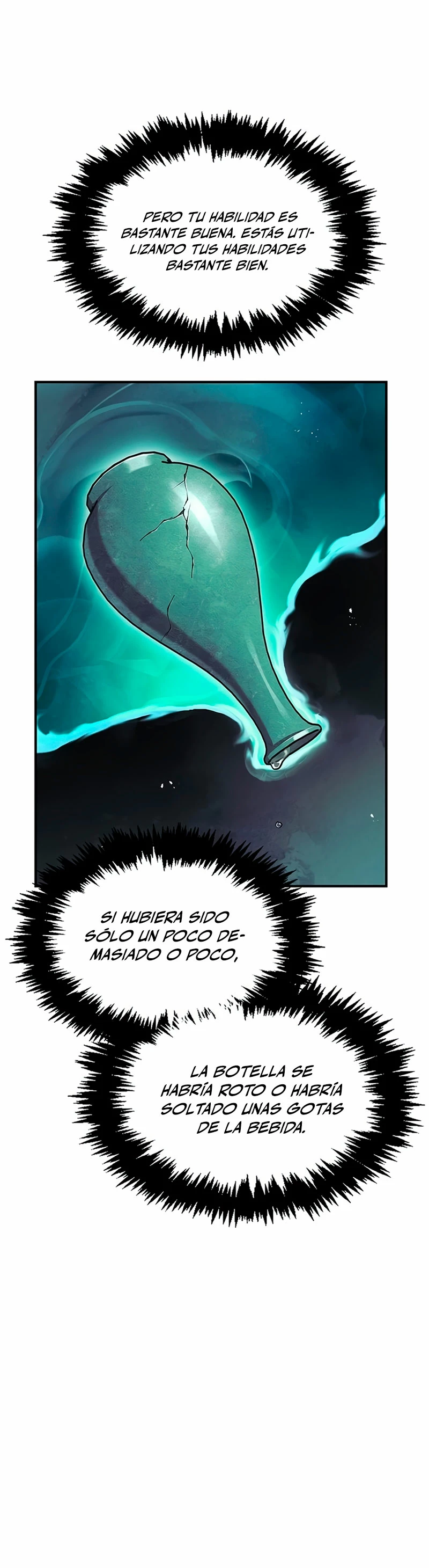 El Joven Maestro del Gran Archivo Celestial Capitulo 48 página 8