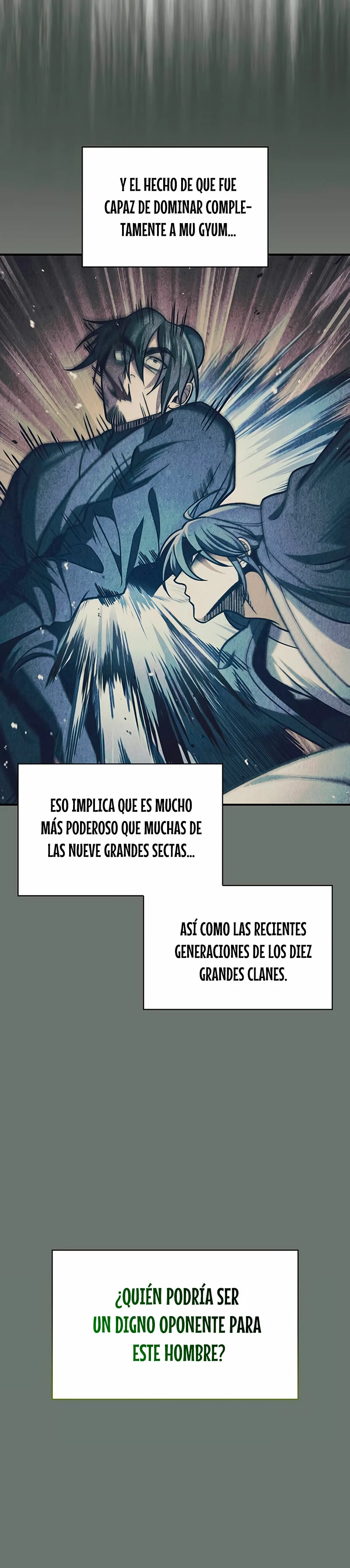 El Joven Maestro del Gran Archivo Celestial Capitulo 49 página 8