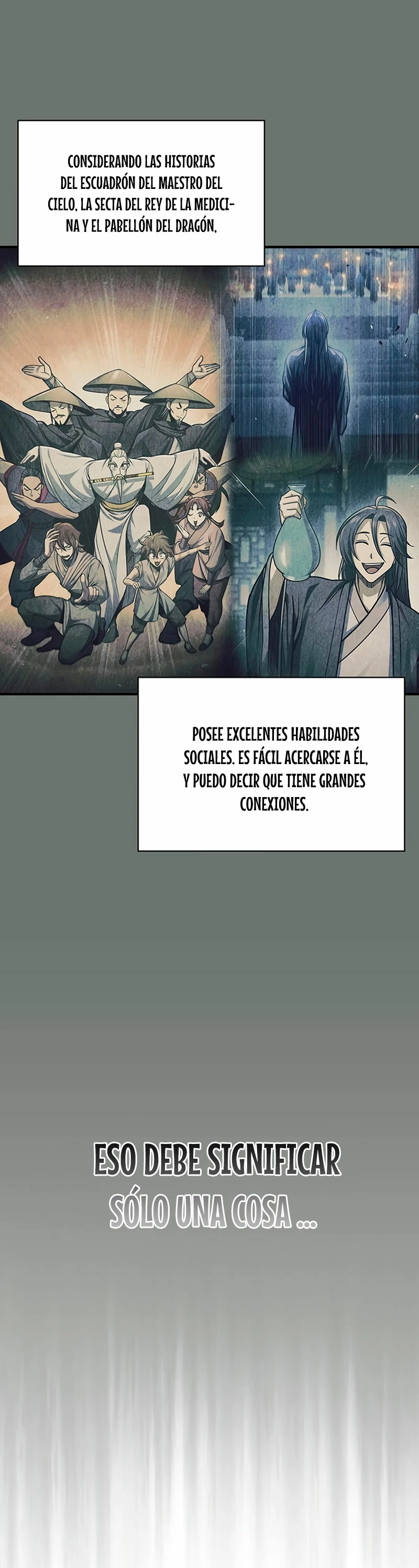El Joven Maestro del Gran Archivo Celestial Capitulo 49 página 9