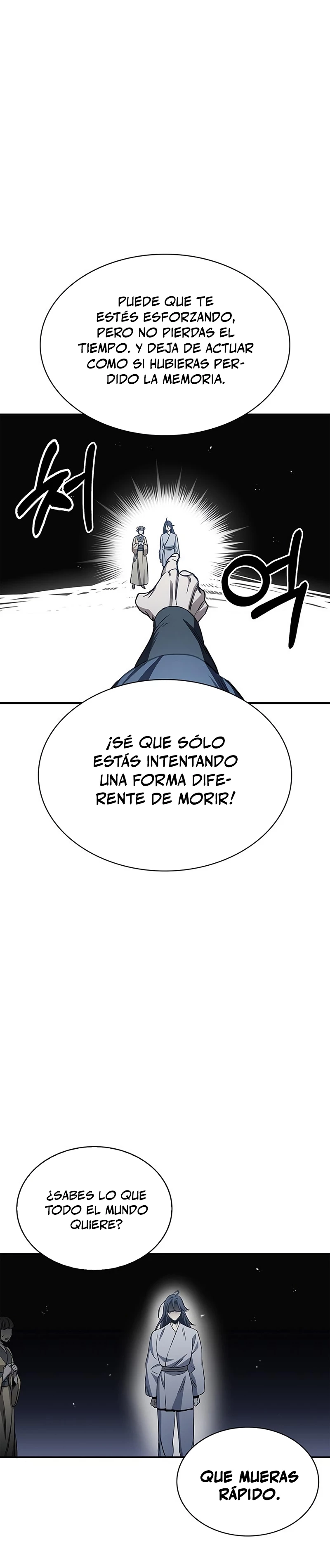 El Joven Maestro del Gran Archivo Celestial Capitulo 5 página 20