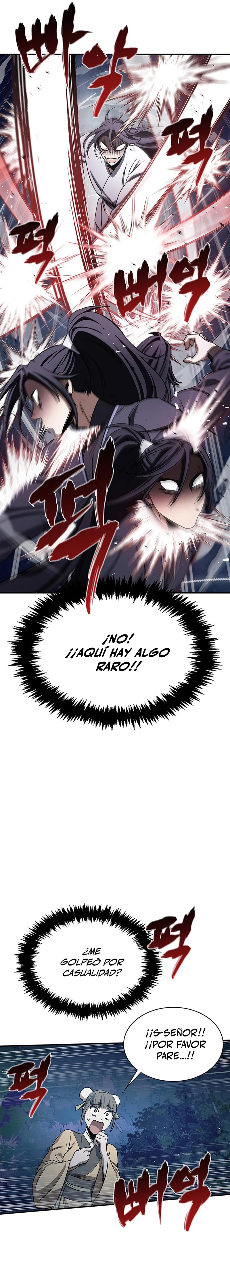 El Joven Maestro del Gran Archivo Celestial Capitulo 5 página 43
