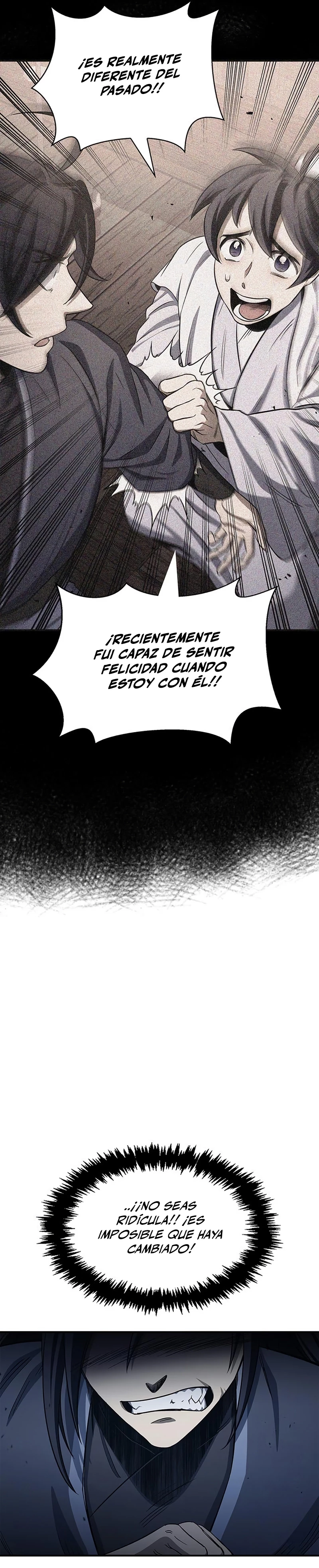 El Joven Maestro del Gran Archivo Celestial Capitulo 5 página 47