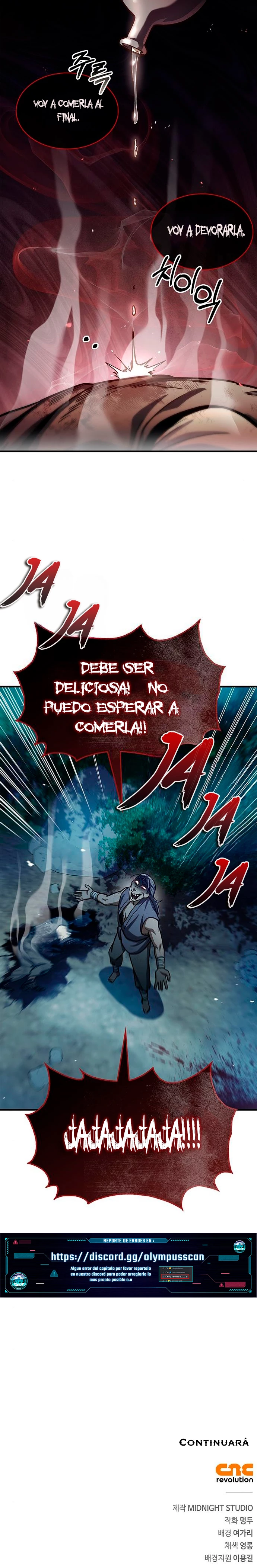 El Joven Maestro del Gran Archivo Celestial Capitulo 50 página 29