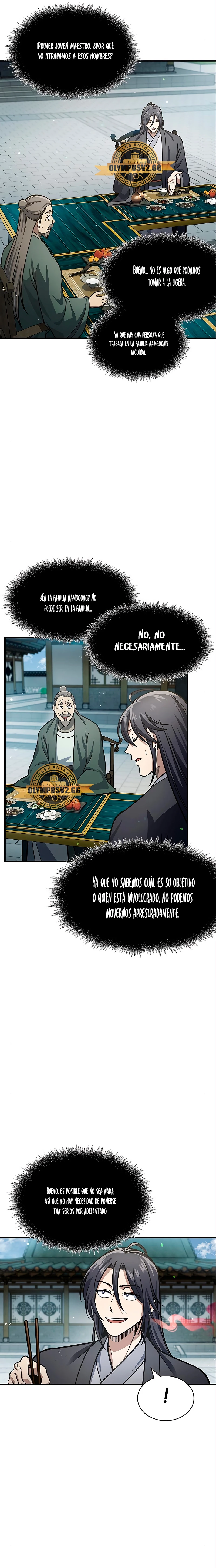 El Joven Maestro del Gran Archivo Celestial Capitulo 51 página 18