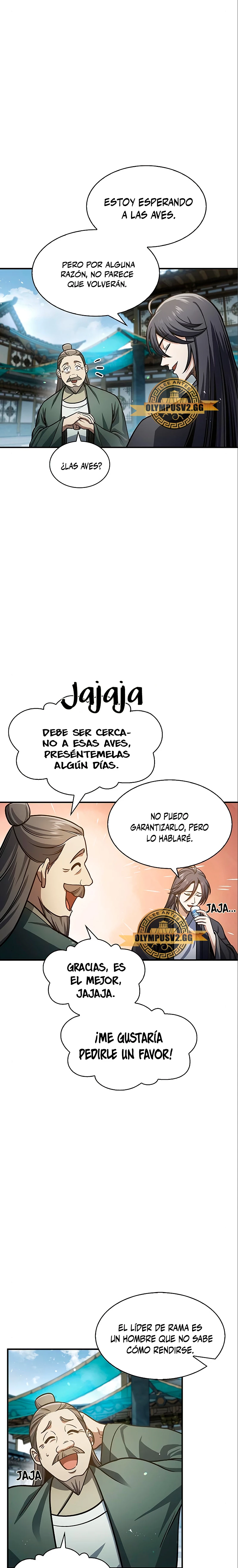 El Joven Maestro del Gran Archivo Celestial Capitulo 51 página 4