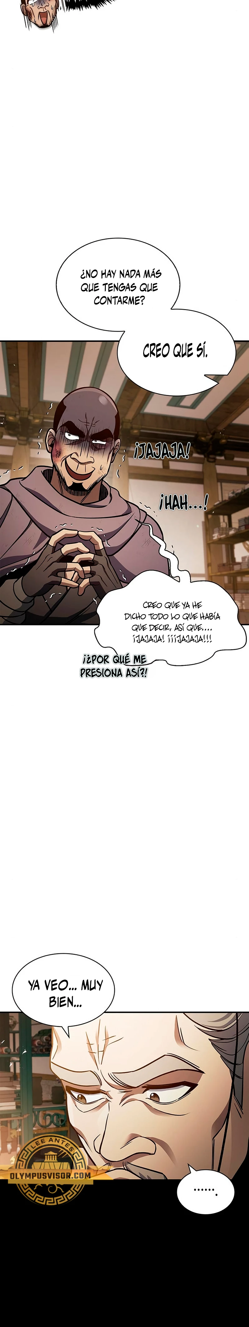 El Joven Maestro del Gran Archivo Celestial Capitulo 52 página 25