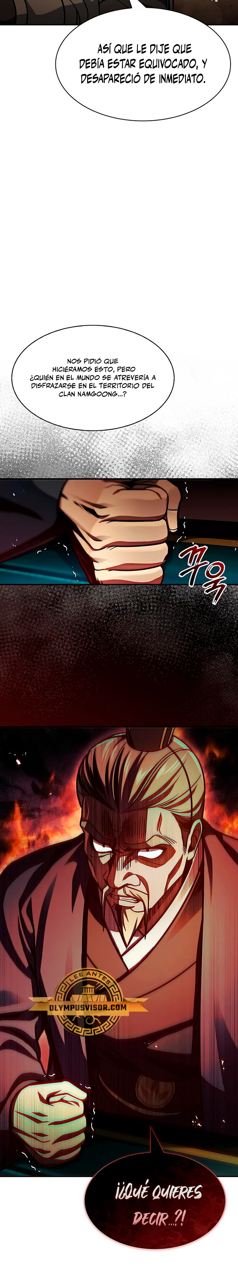 El Joven Maestro del Gran Archivo Celestial Capitulo 52 página 29