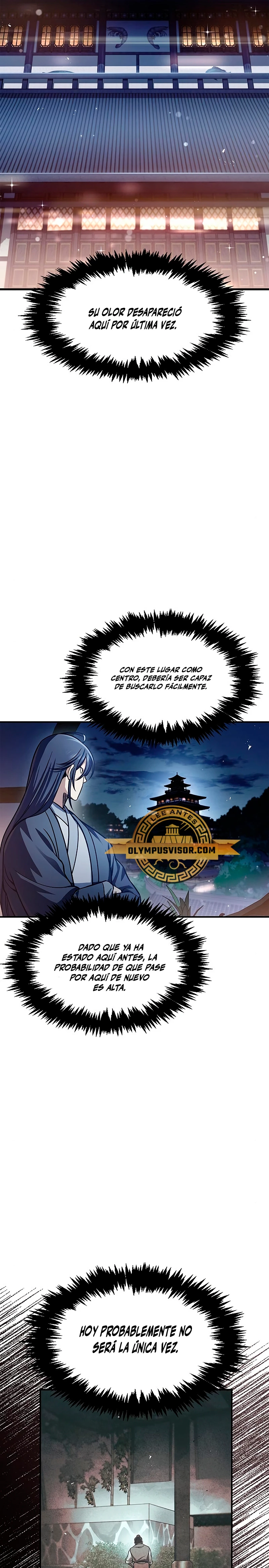 El Joven Maestro del Gran Archivo Celestial Capitulo 53 página 14