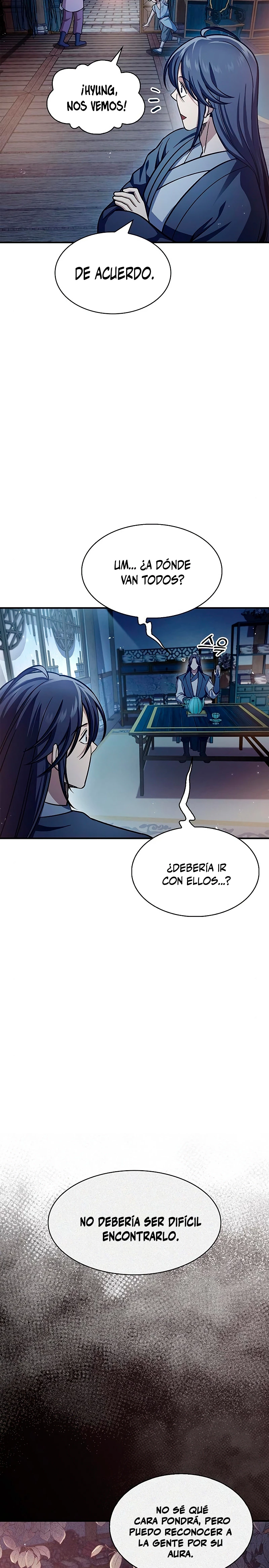 El Joven Maestro del Gran Archivo Celestial Capitulo 53 página 16