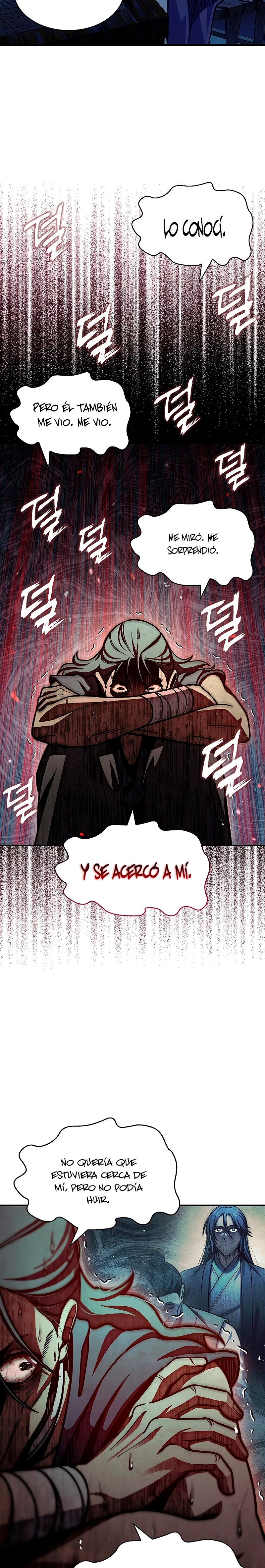 El Joven Maestro del Gran Archivo Celestial Capitulo 53 página 33