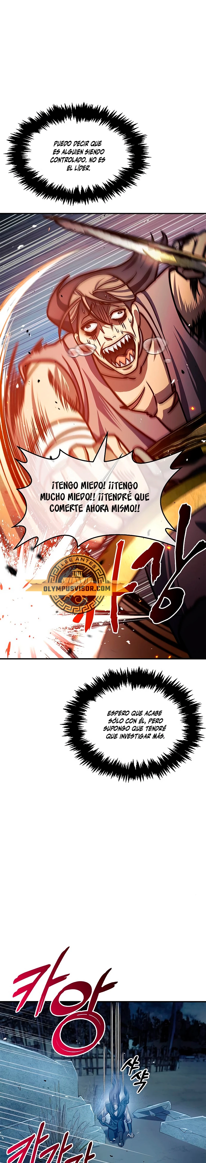 El Joven Maestro del Gran Archivo Celestial Capitulo 54 página 30