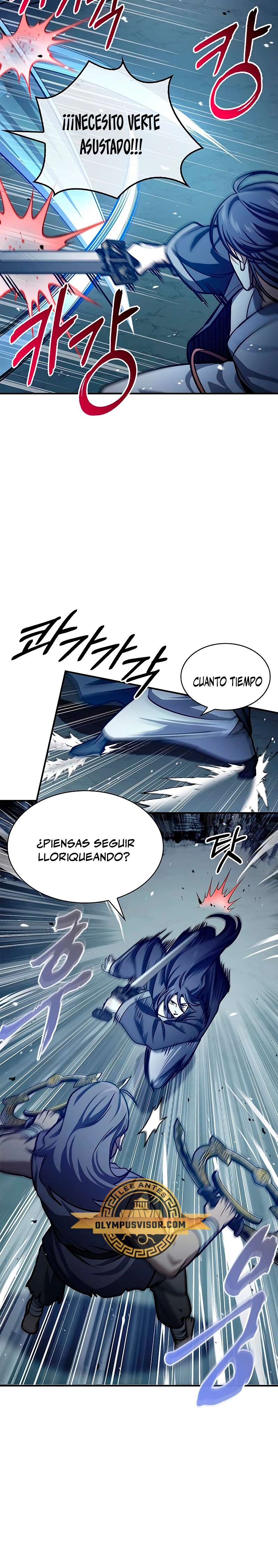El Joven Maestro del Gran Archivo Celestial Capitulo 54 página 31